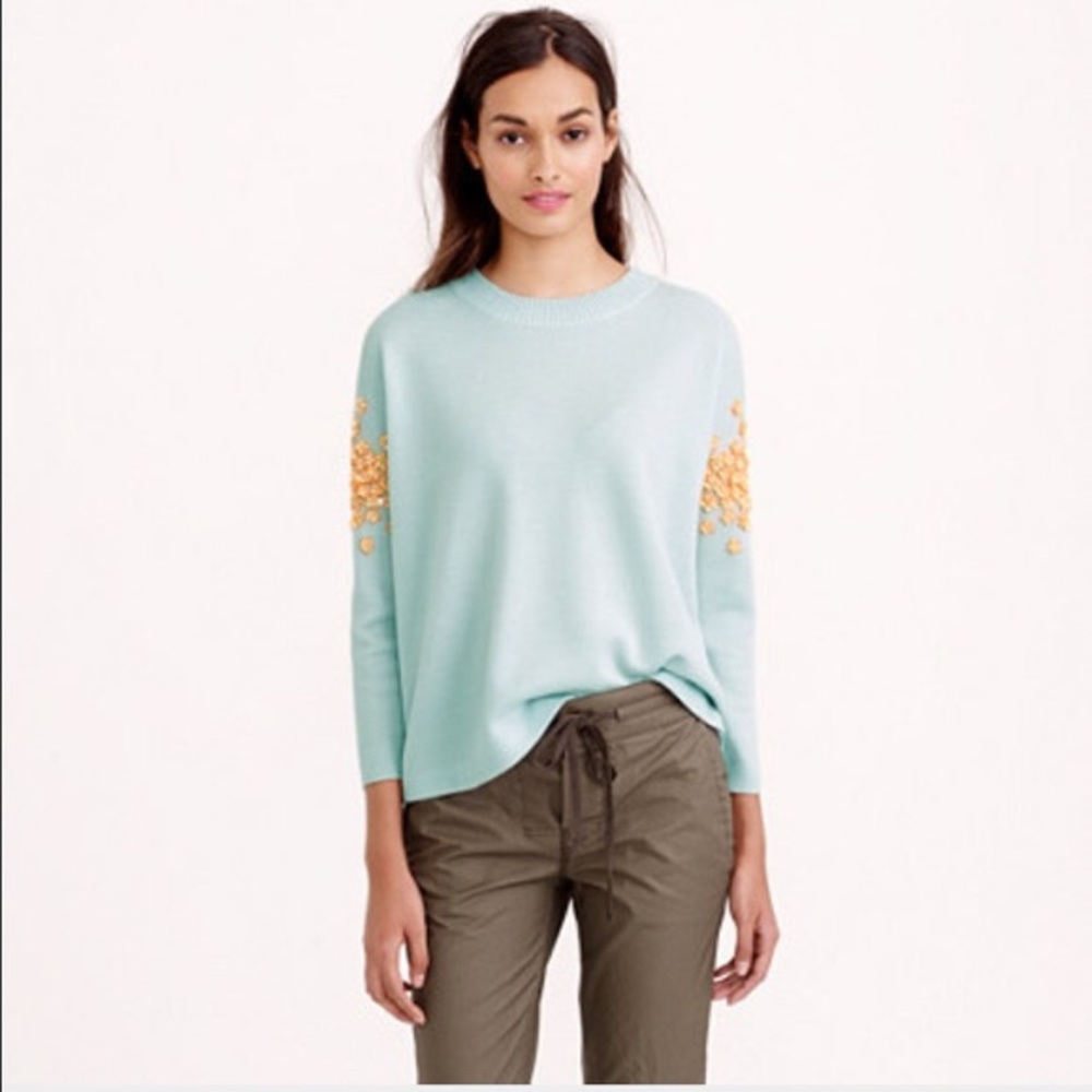 Jcrew sweater